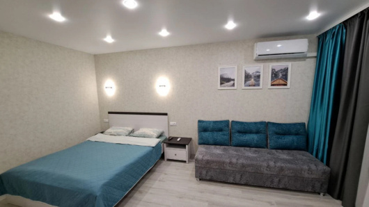 Фотографии квартиры 
            Квартира Уютная двушка пр. Ленина 121