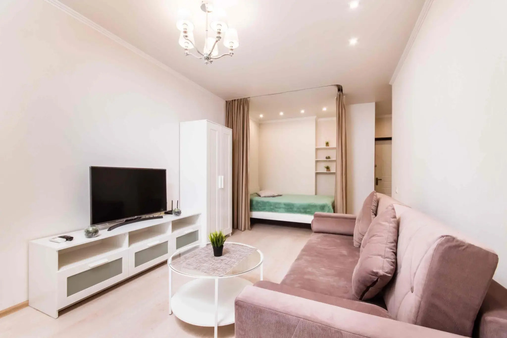 Фотография квартиры Апартаменты на улице Алексея Козина 3Б