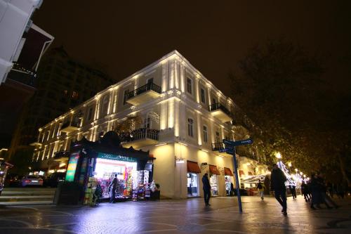 Фотография хостела Nizami Street Hostel