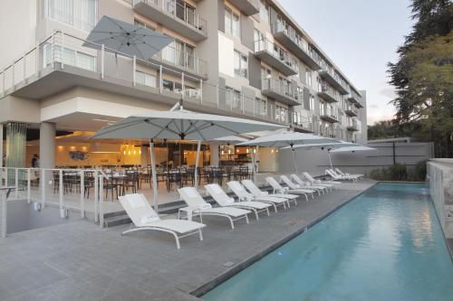 Фотография гостиницы The Capital Empire