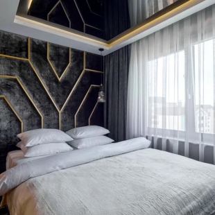 Фотография квартиры Апартаменты Reverie Black Space