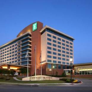 Фотографии гостиницы
Embassy Suites Huntsville