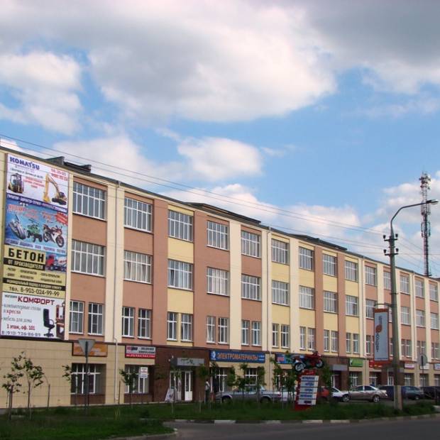 Фотография конференц-зала