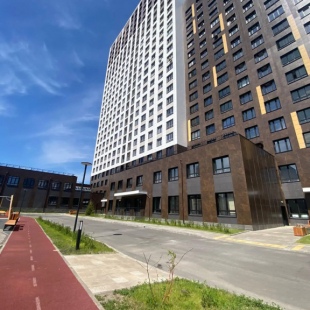 Фотография квартиры KRASLOFT на улице 78-й Добровольческой Бригады 25