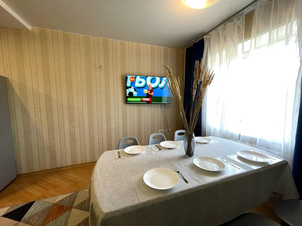 Фотография квартиры Апартаменты на улице Академика Туполева 6А