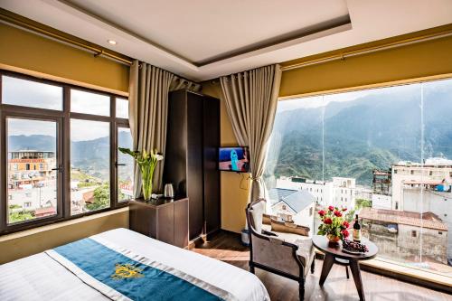 Фотография гостиницы Mimosa Hotel Sapa