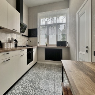 Фотография квартиры Апартаменты Светлая двухкомнатная квартирка возле ЦУМа