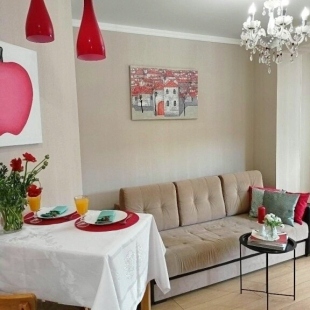 Фотография квартиры Апартаменты Red Apple в Сочи