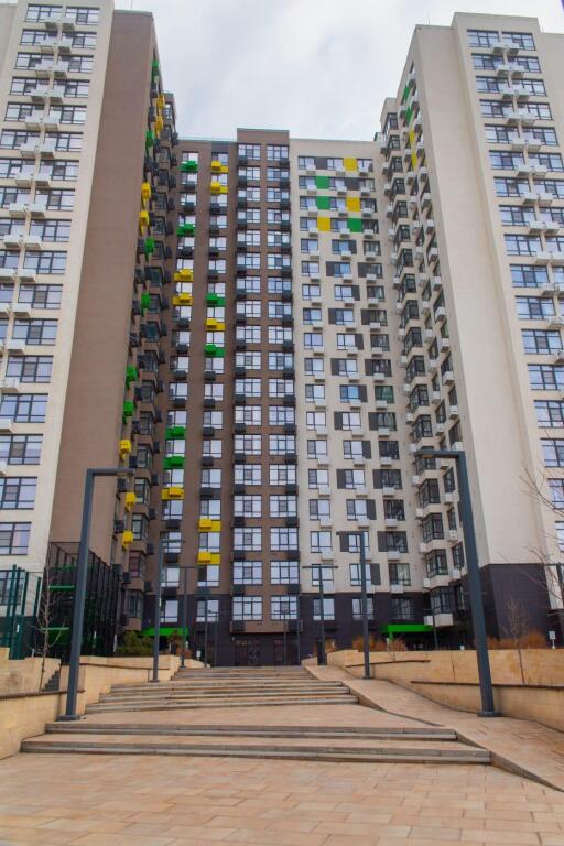 Фотография квартиры Апартаменты на улице Генерала Епишева 49А