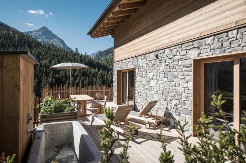 Фотография гостевого дома Farm Resort Geislerhof -Family Chalet-
