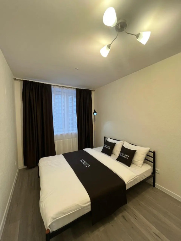 Фотография квартиры Апартаменты Inndays Apartments на Шоссе в Лаврики 64к1