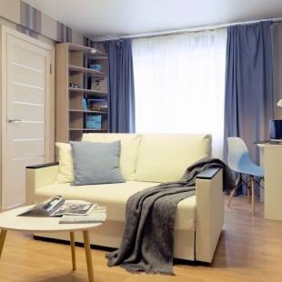 Фотография квартиры Квартира Serenity Life Времена года