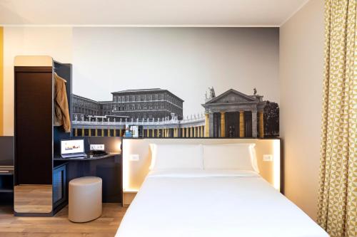 Фотография гостиницы B&B Hotel Roma San Lorenzo Termini