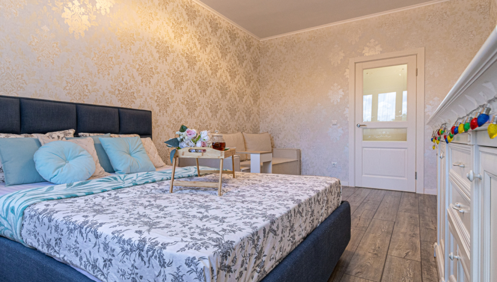 Фотография квартиры Квартира Lux с Балконом 3 этаж в ЖК Москва