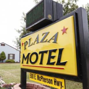 Фотографии мотеля 
            Plaza Motel
