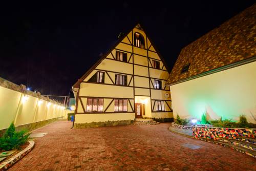 Фотографии гостиницы
КамИнн