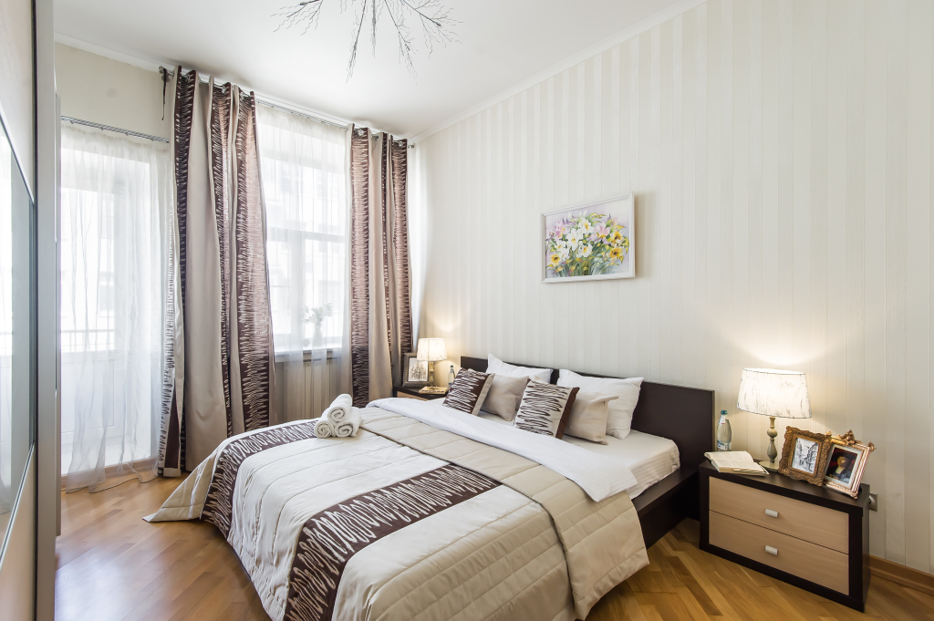 Фотография квартиры Апартаменты GM Трехкомнатная у Красной Площади