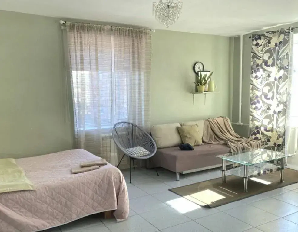 Фотография квартиры Апартаменты рядом с ЖД Вокзалом и Красной Площадью