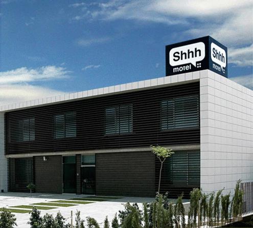 Фотография гостиницы Shhh