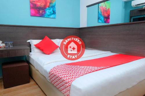 Фотография гостиницы OYO 768 Fajar Baru Boutique Hotel