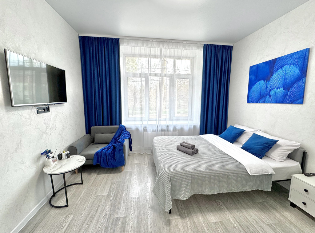 Фотография квартиры Квартира Студия в тихом центре Перми