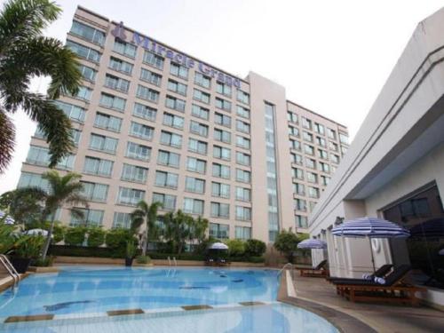 Фотография гостиницы Miracle Grand Convention Hotel