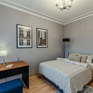 Фотография квартиры Апартаменты 365 Ключей на улице Большая Красная 63