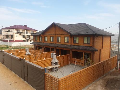 Фотографии гостевого дома
Дом у Моря