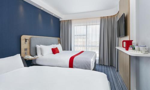 Фотография гостиницы Holiday Inn Express Grimsby, an IHG Hotel