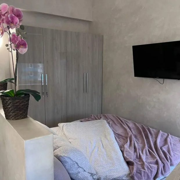 Фотографии квартиры 
            Malina Apartment (Малина Апартмент) на улице Липовой Рощи 1 корпус 1