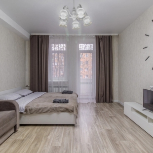 Фотография квартиры Квартира 1 - комн. Уютная Квартира 35 м² От 1 до 4 Гостей