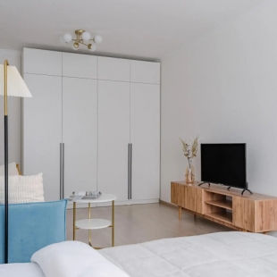 Фотография квартиры Apartament City на улице Пресненский Вал 19