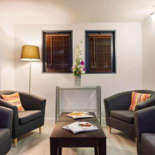 Фотографии гостиницы 
            Comfort Hotel Evreux