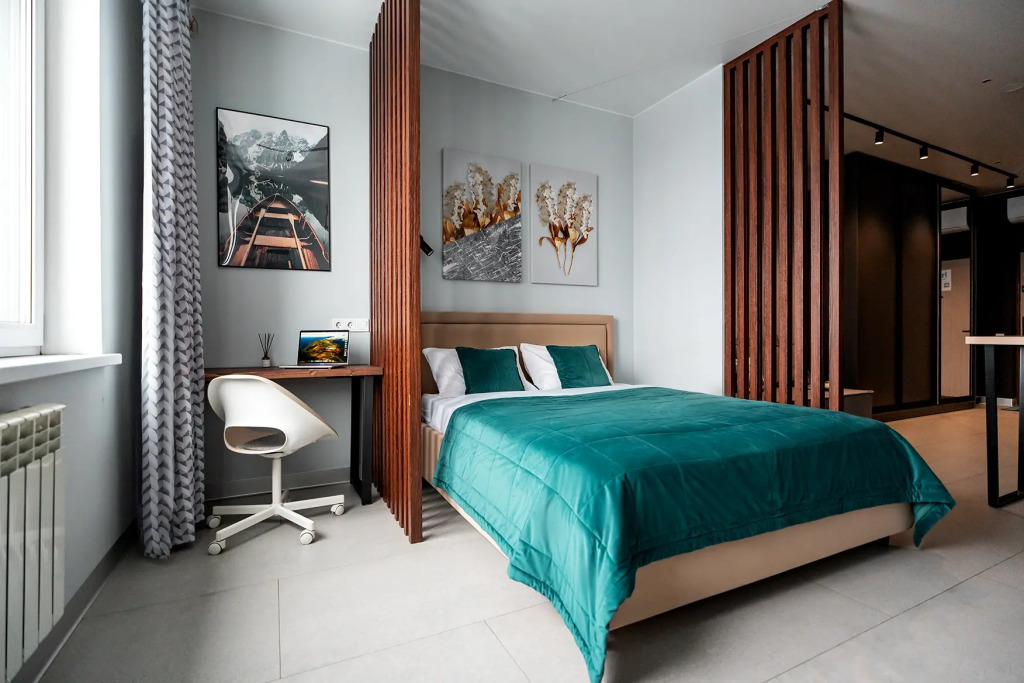 Фотография квартиры Апартаменты ЖК Sky Skolkovo 481K