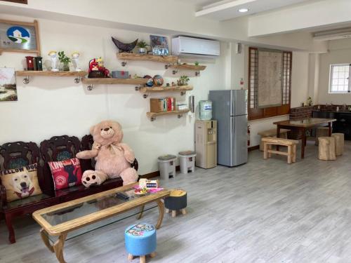 Фотографии гостевого дома
鄉根部屋包棟民宿