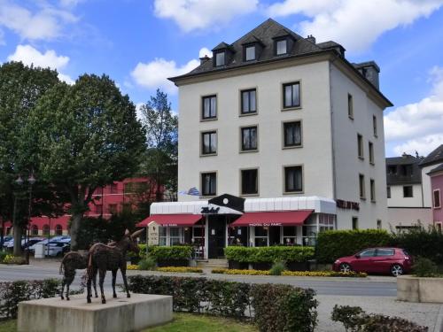 Фотографии гостиницы 
            Hotel du Parc