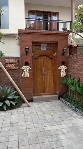 Фотография мини отеля Komala Homestay