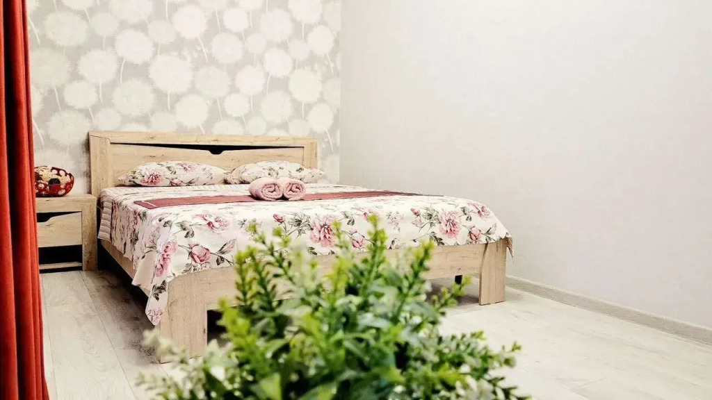 Фотография квартиры Квартира на Ивана Захарова 7