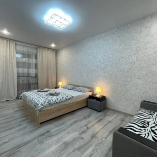 Фотография квартиры Комфорт Сити на улице Марии Смирновой 1