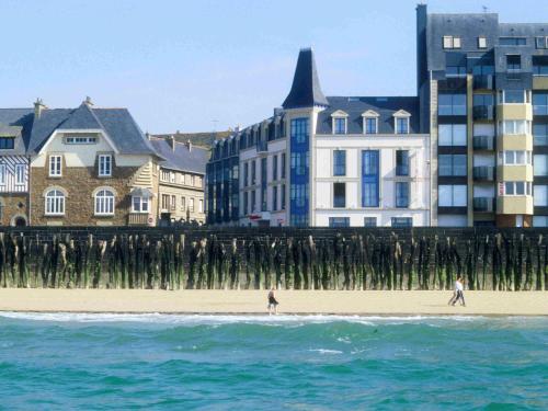 Фотография гостиницы Mercure St Malo Front de Mer