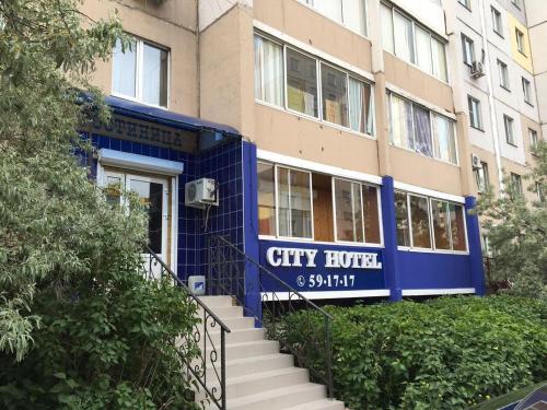 Фотография мини отеля City