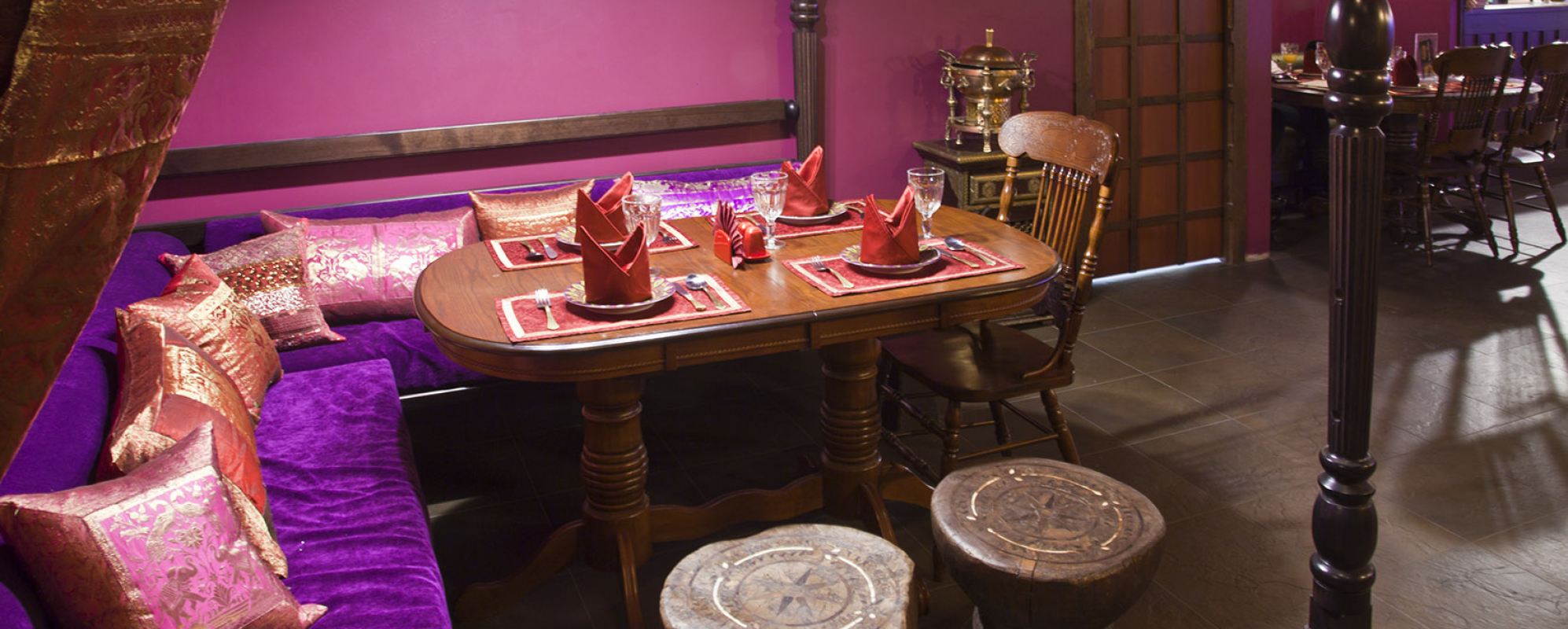 Фотографии ресторана
Ganga