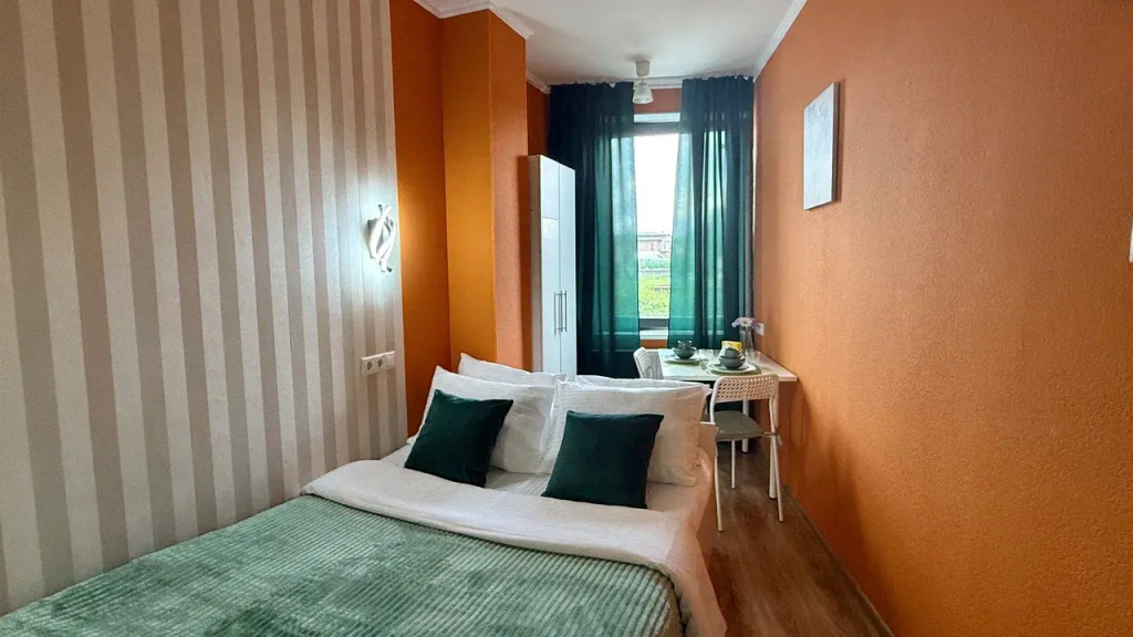 Фотография квартиры Апартаменты в Жк Admiral Waterhouse ДЛ27