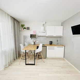 Фотография квартиры Апартаменты Mango Апартаменты на Конгрессной ВКК Экспоград Юг