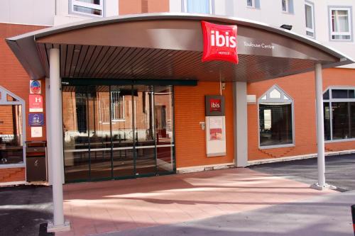 Фотография гостиницы ibis Toulouse Centre