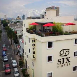 Фотографии гостиницы
Six Hotel Guadalajara Expiatorio