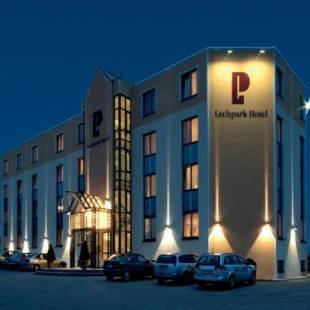 Фотографии гостиницы
Lechpark Hotel