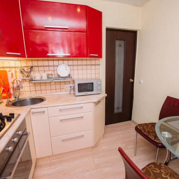 Фотографии квартиры 
            Квартира 2-к на Зверева