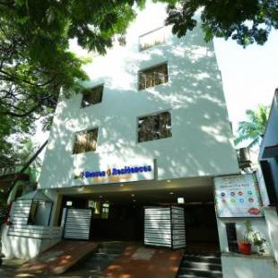 Фотографии гостиницы 
            Season 4 Residences -Thiruvanmiyur (Near Tidel park and Apollo Proton cancer center)