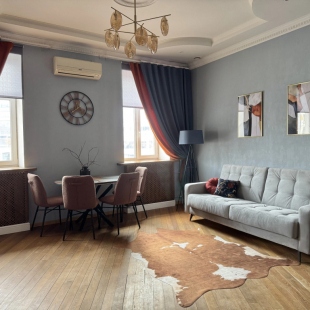 Фотография квартиры Квартира на Баумана (Арбат)